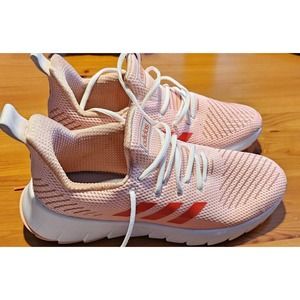 VG - Adidas Asweego F35567 Running/ Walking Sneakers, Women's Size 9